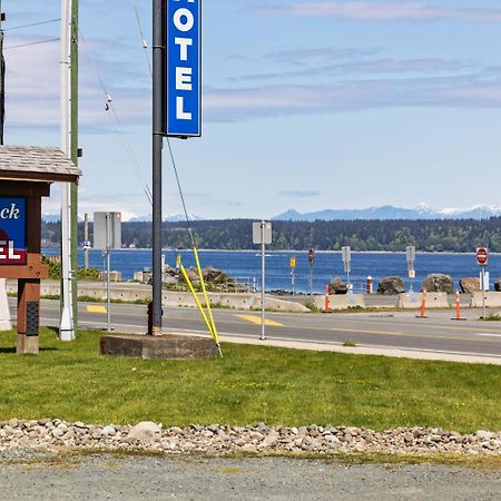 Big Rock Motel Campbell River Exteriér fotografie