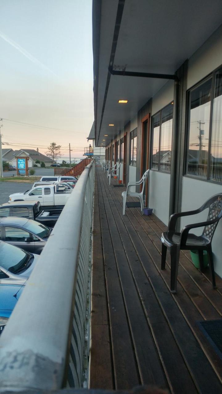 Big Rock Motel Campbell River Exteriér fotografie